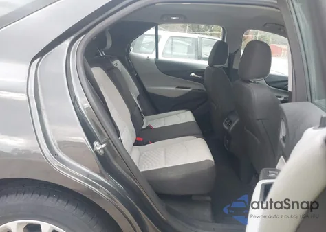 2018 Chevrolet Equinox Ls z USA, uszkodzony, nr VIN 2GNAXHEV6J6189742